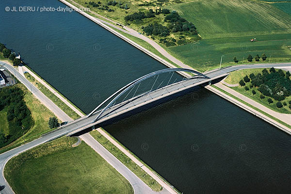 pont de Hermalle - Hermalle bridge